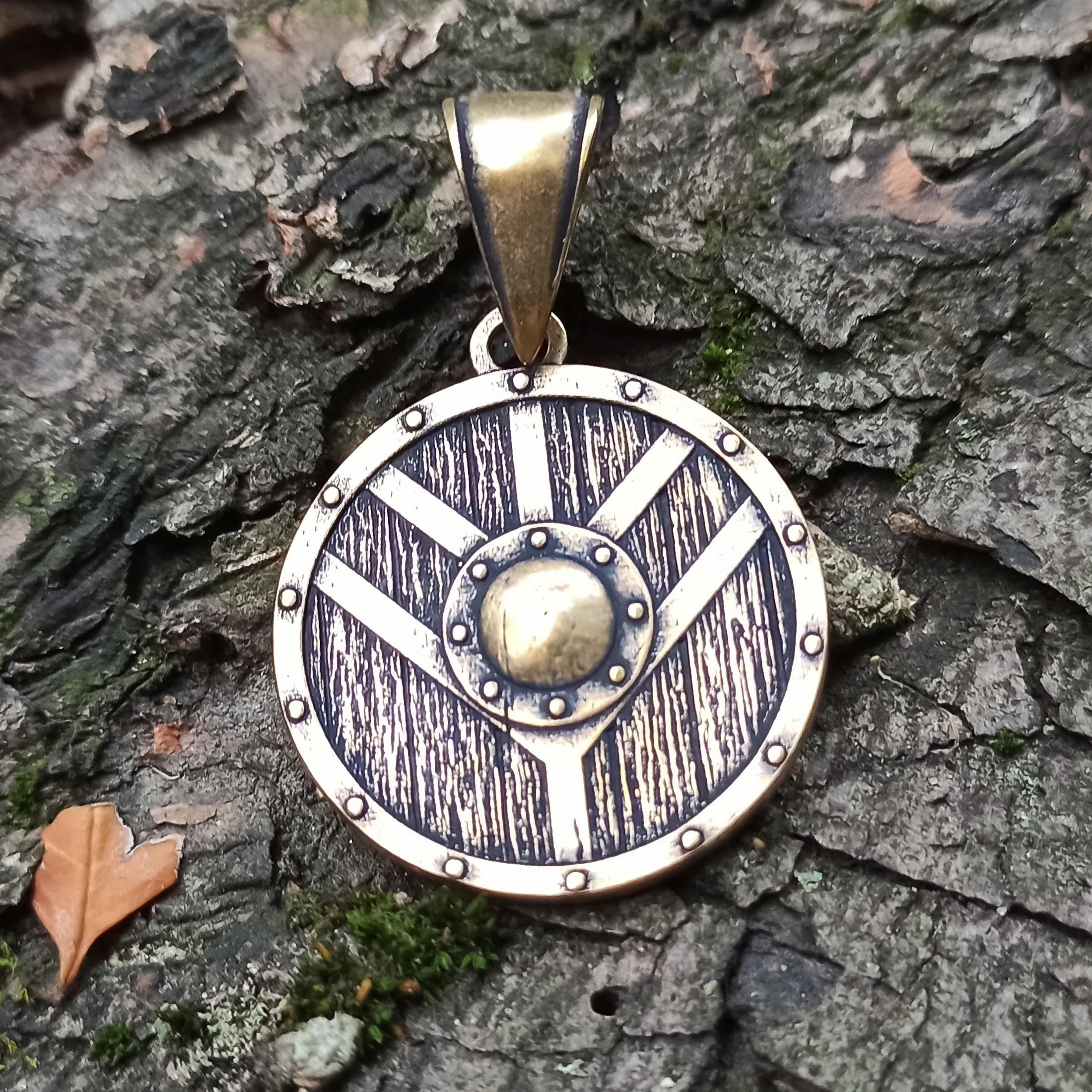 Shield cheap maiden jewelry