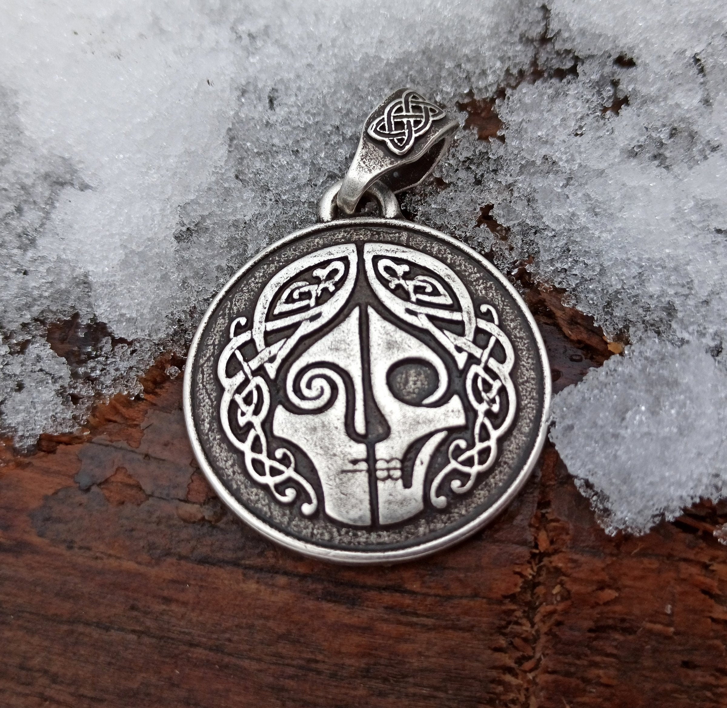 Viking necklace chain Clearance