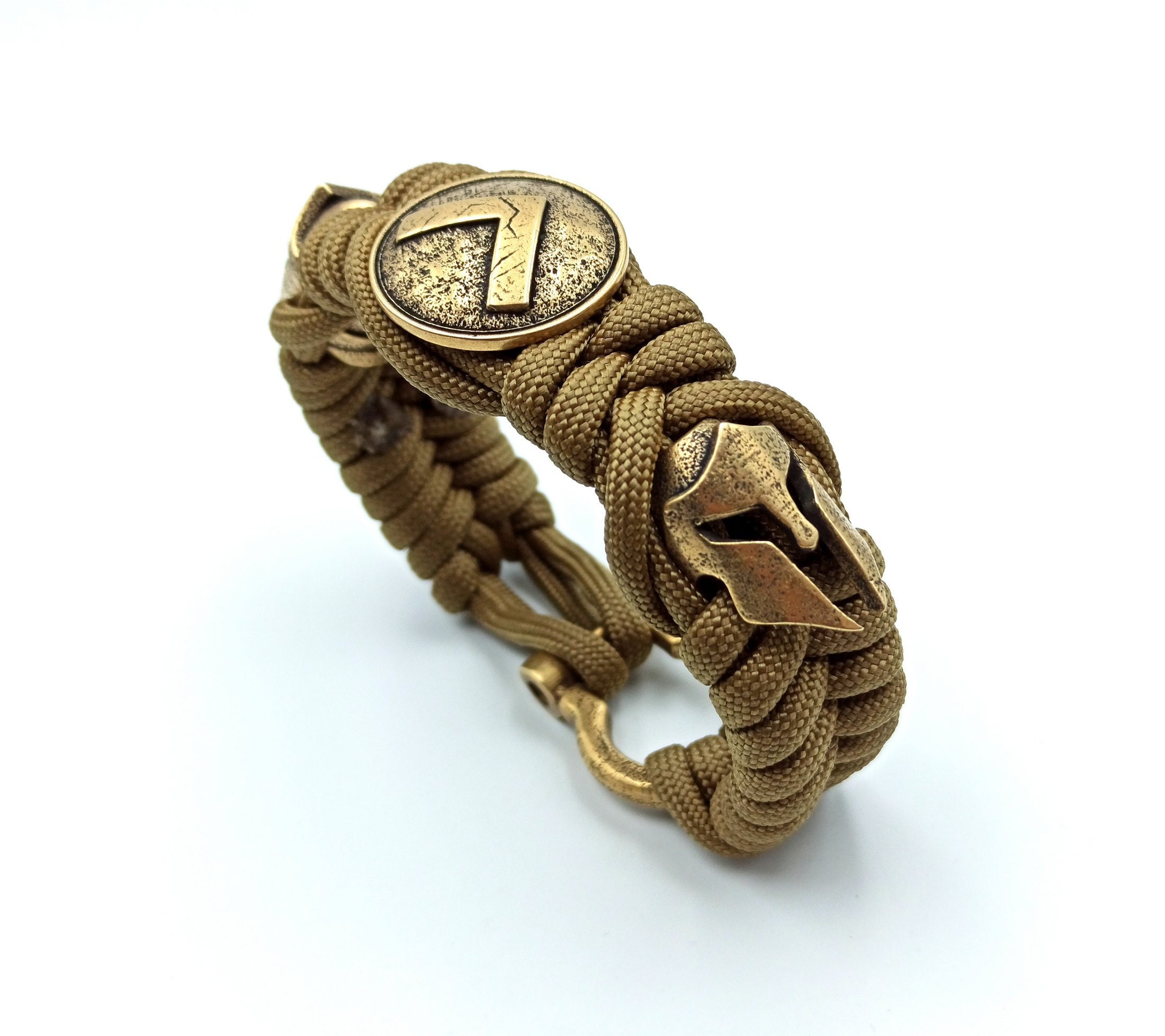 Paracord Bracelet D Ring 