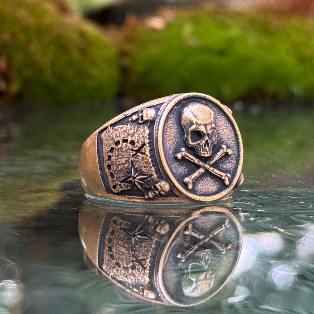 THIRTEEN DESIGNS 20号 skull signet ring THIRTEEN DESIGNS 20号