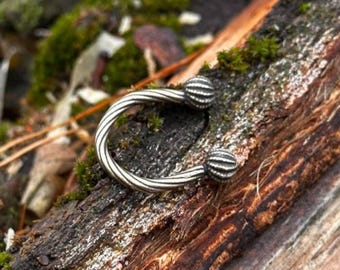 Ovalt skruvspänne Halsbandsdetaljer Armbandsspänne Smyckestillbehör
