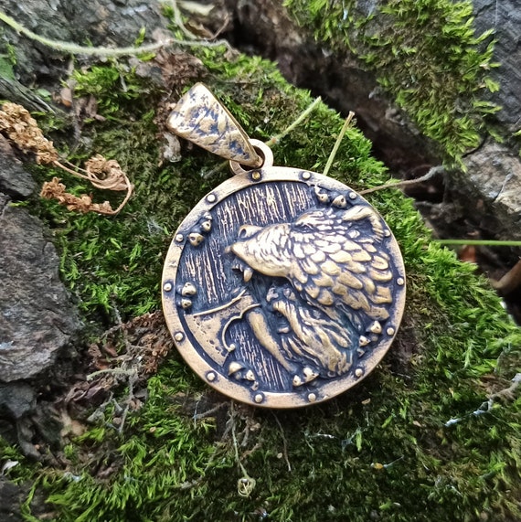 Norse pendants 2024