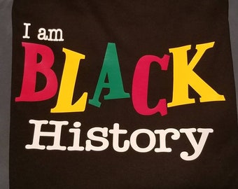 I am Black History