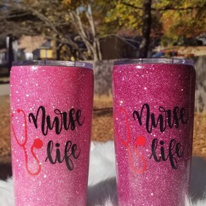 Krankenschwester Life Tumblers
