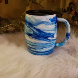 14oz Hogg Kaffeetasse