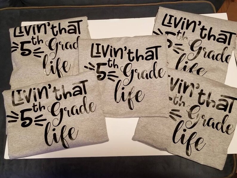 Teacher Shirts