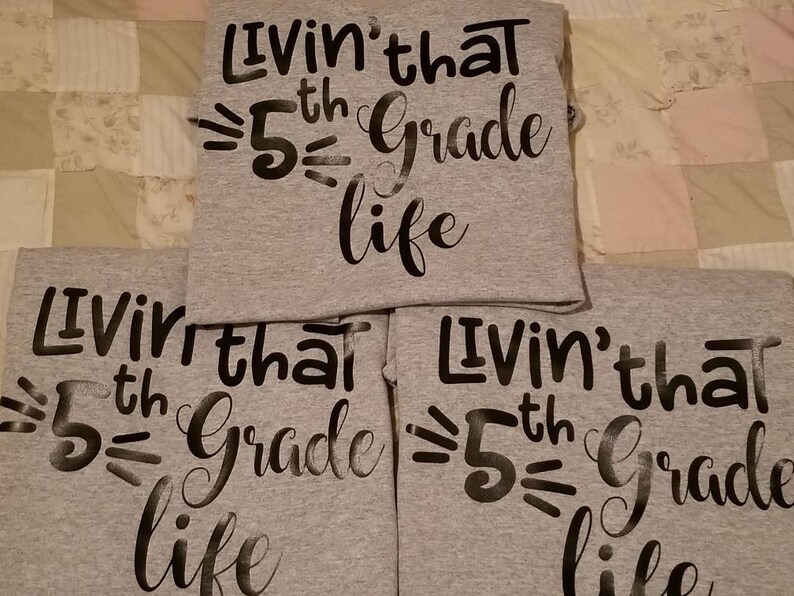 Teacher Shirts