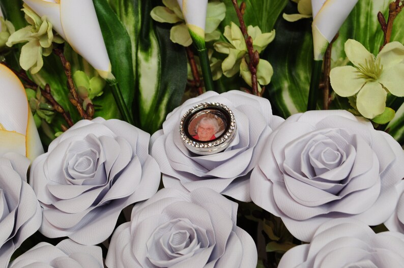 Mourning flower florist funeral condolence deceased Etsy