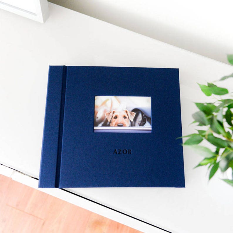 Personalized Photo Album 38x36 20 pages. Etsy