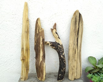 Driftwood pieces for crafts, driftwood, driftwood supply, natural driftwood, sea driftwood, crafts driftwood, driftwood for crafts