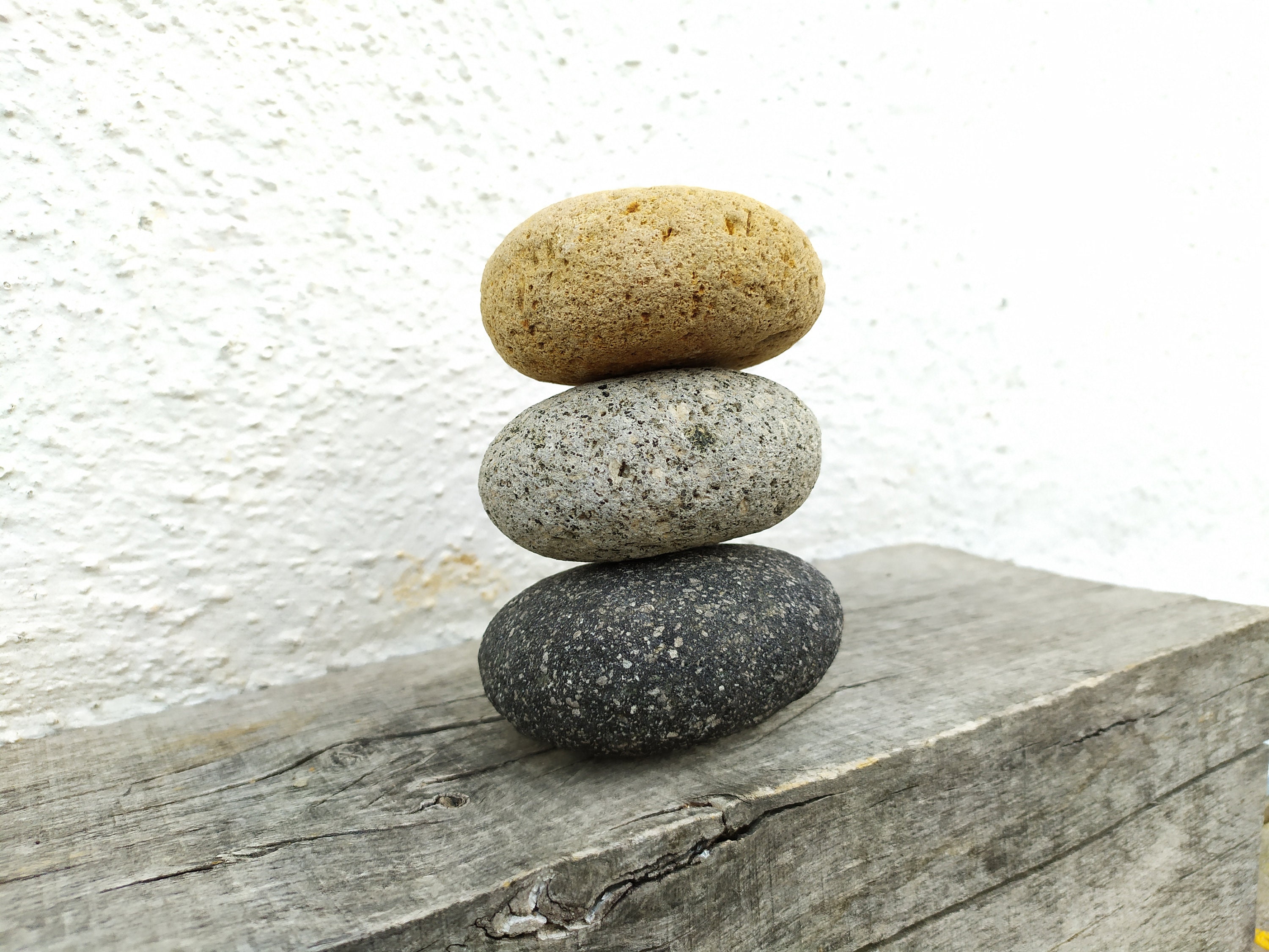 Piedras de equilibrio piedras zen piedras de playa de | Etsy