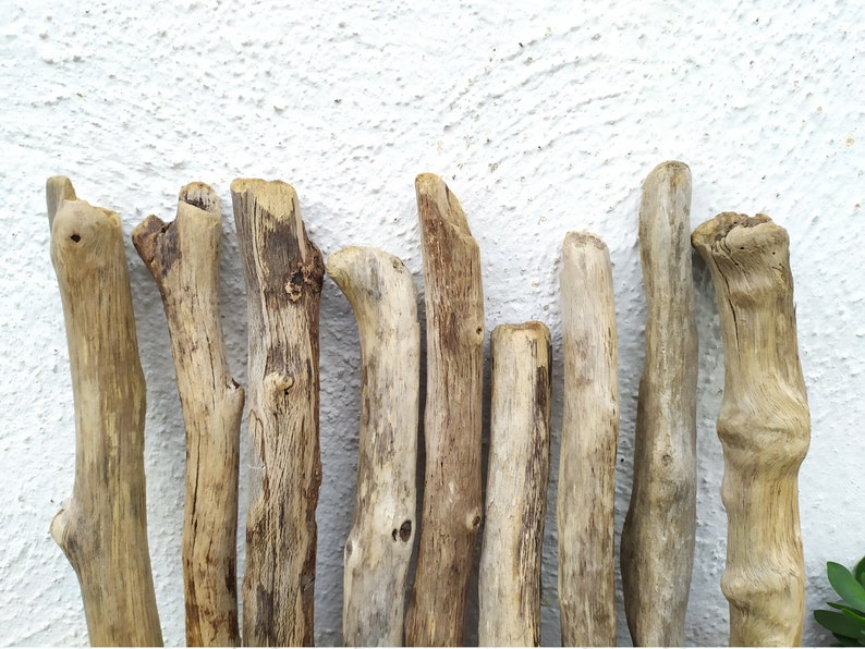 Driftwood Driftwood Pieces for Crafts Driftwood Supply Etsy