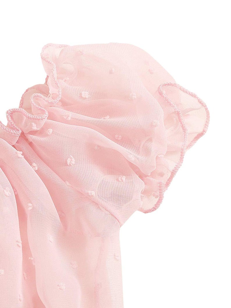 dobby mesh self tie halter