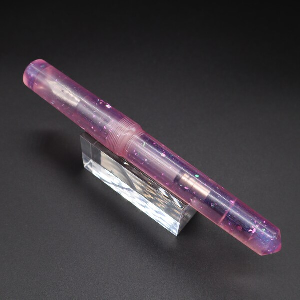 Pink Fairy Dust Baldr - Jowo/Polished
