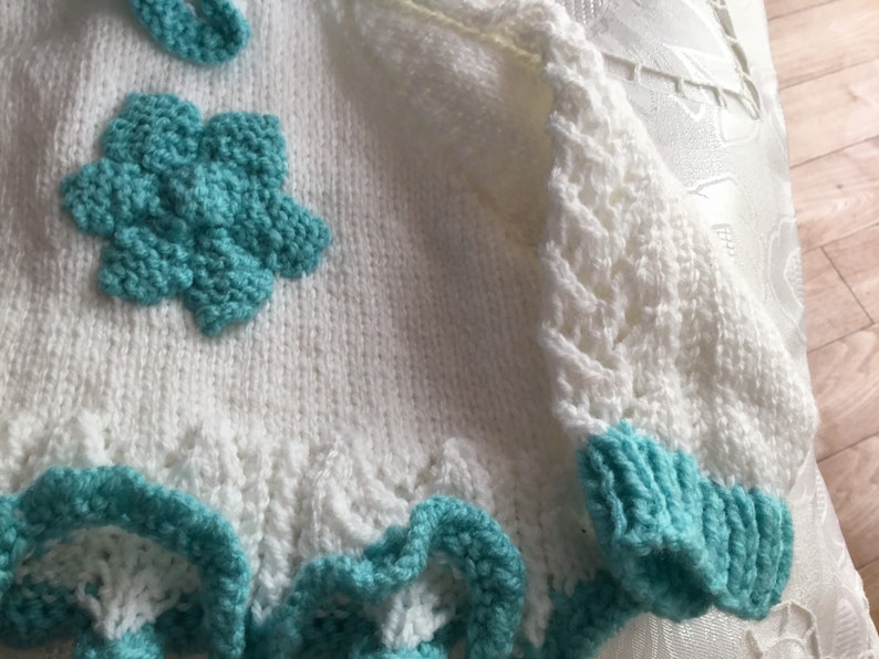 Top angel top jumper for 3-6 month baby girl