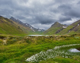 Iceland Print, fine art print, art, decor, Iceland photography, reykjavik, nature, moody, wall art, mountains