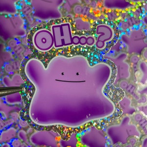 Ditto OH? - STICKERS