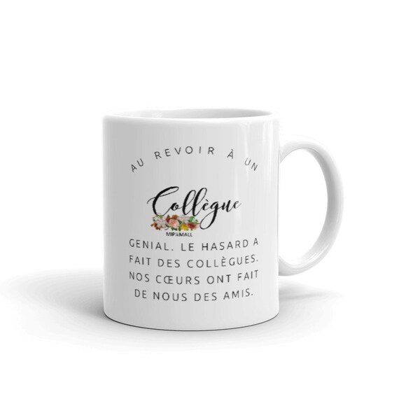 Au Revoir A Un Collegue De Travail Shaer Blog