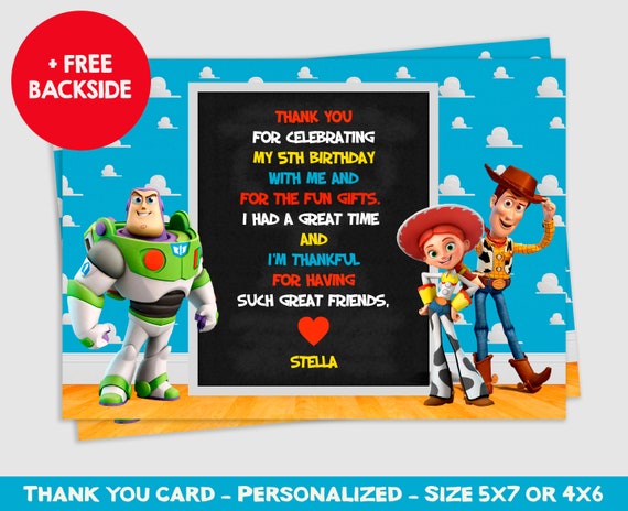 toy-story-thank-you-card-toy-story-birthday-toy-story-party-etsy