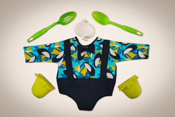 baby led weaning apron