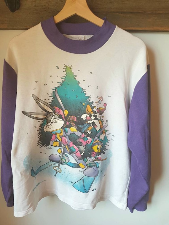 sweater looney tunes