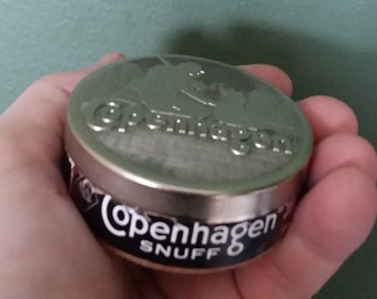 Copenhagen snuff | Etsy