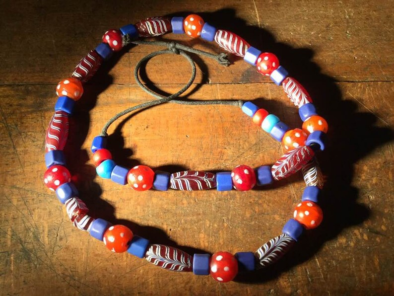 Old Trade Beads Etsy