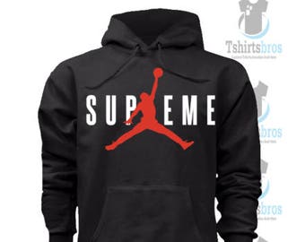 SUPREME Ultimate Cotton Hoodie Brand New
