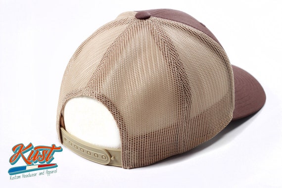 Casquette Retro Trucker Avec Son Ecusson Brode De Reblochon Etsy