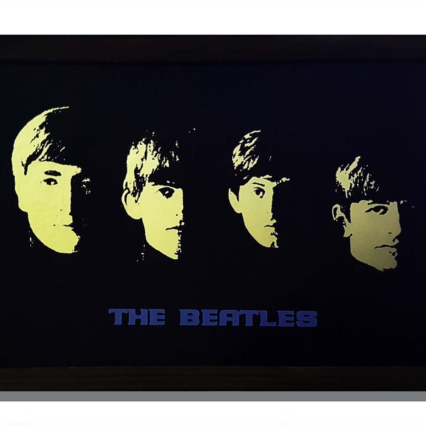 Beatles Memorabilia Etsy