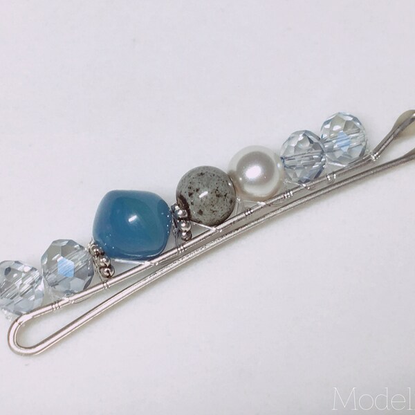 Decorative Hair Pin Etsy