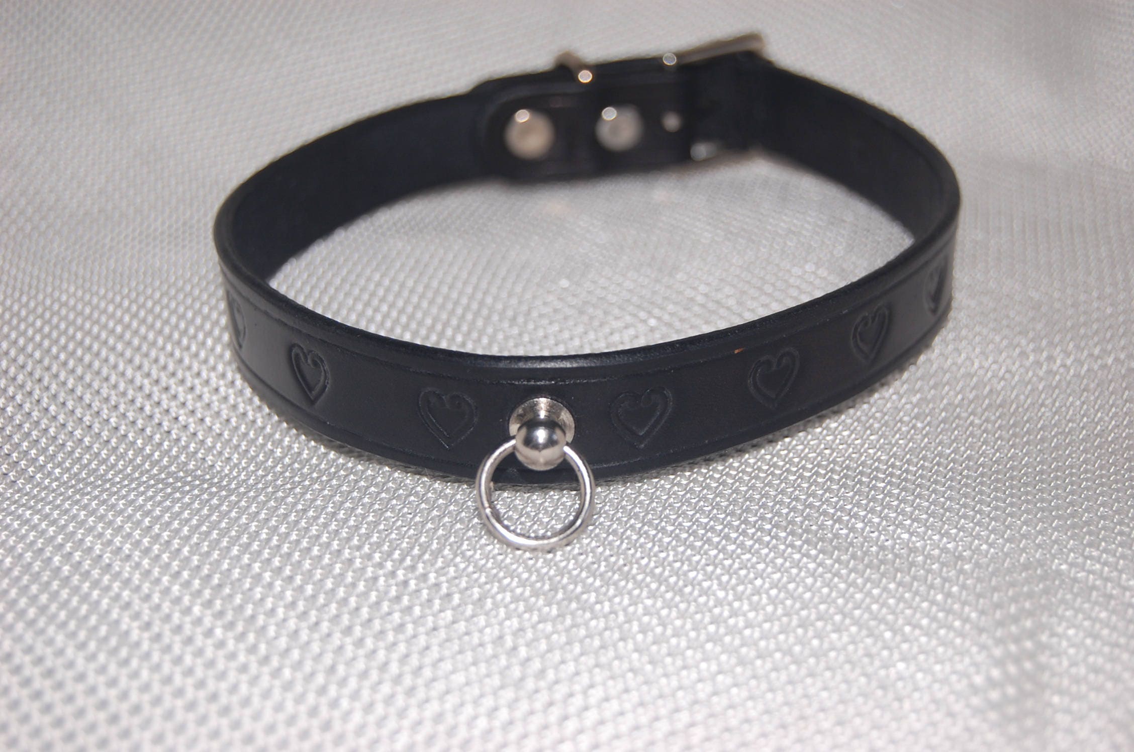 24K Spike Louis Vuitton Monogram Collar