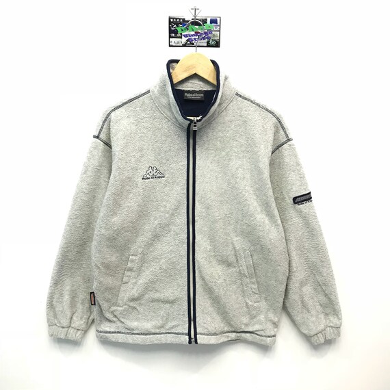 robe di kappa jacket