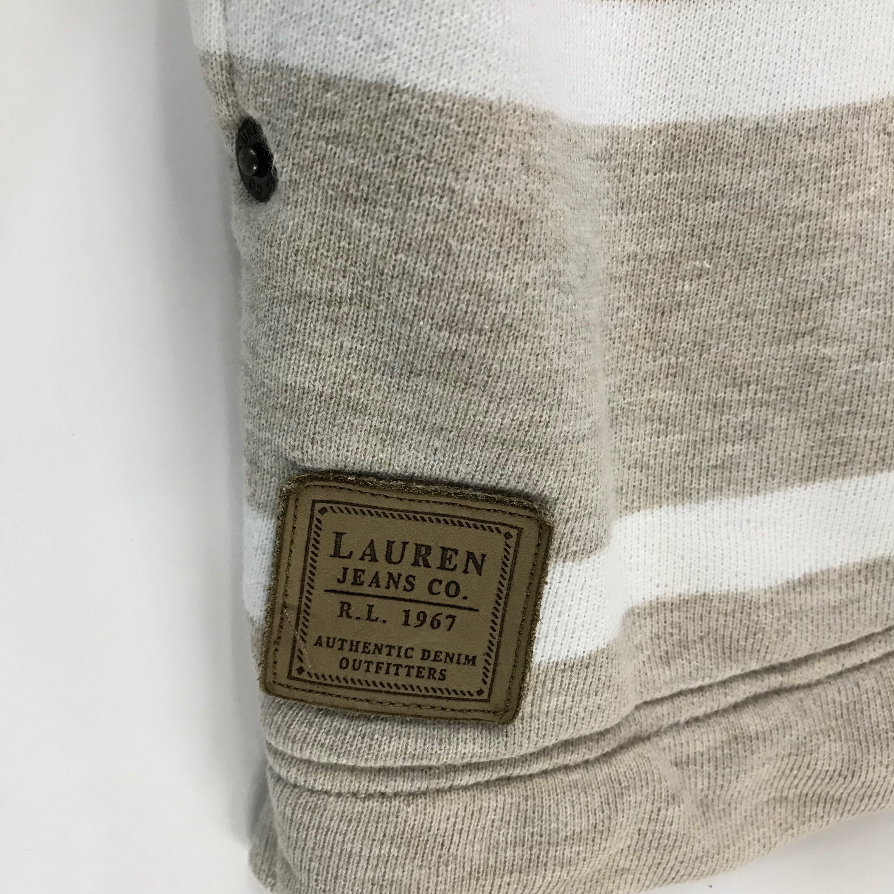 Rare Vintage Lauren Jeans Co Ralph Lauren Sweatshirt - Etsy