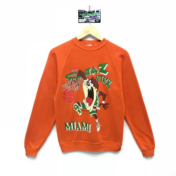 tasmanian devil sweatshirt