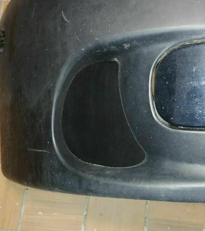 2G Mitsubishi Eclipse DSM Air Intake Bumper Covers Set MR248233 Set of