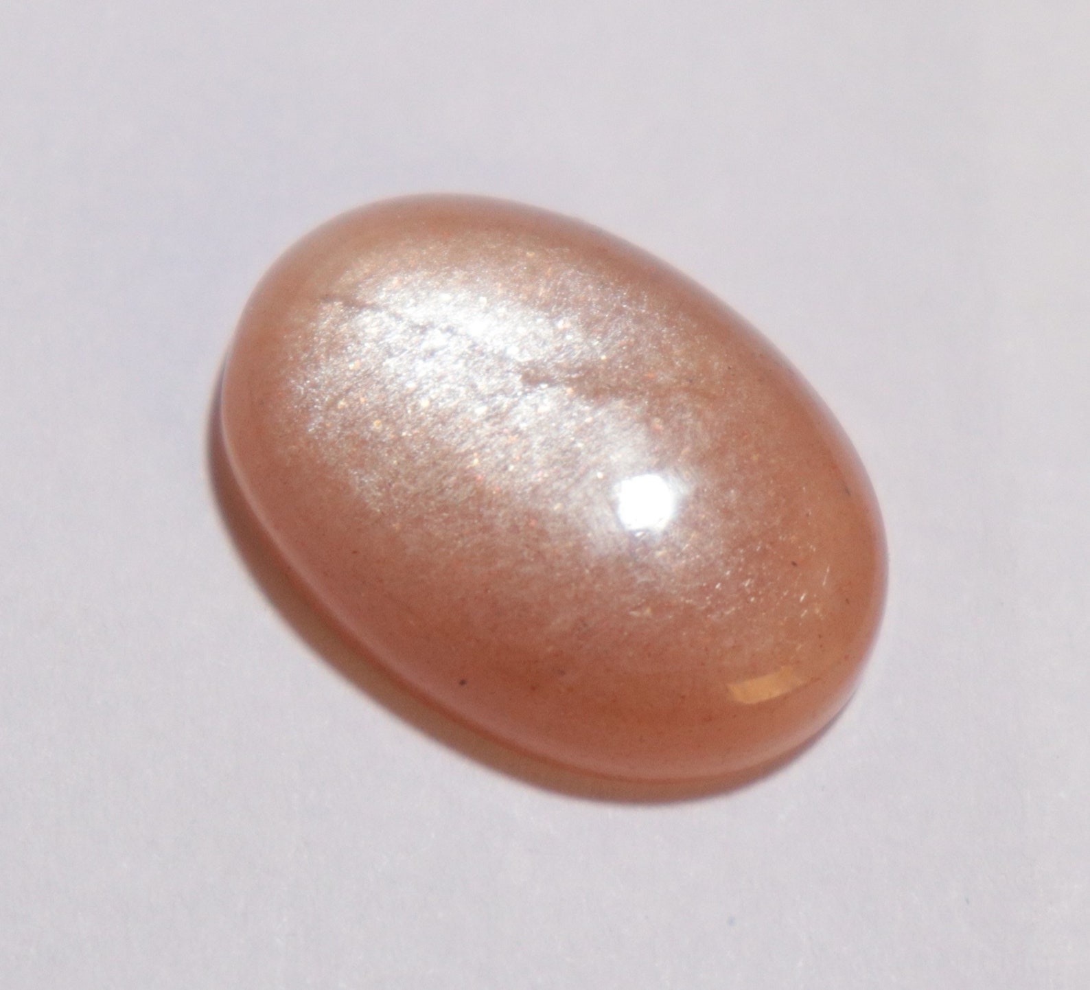 Top Rare PEACH Moonstone Cabochon Natural PEACH Moonstone Etsy