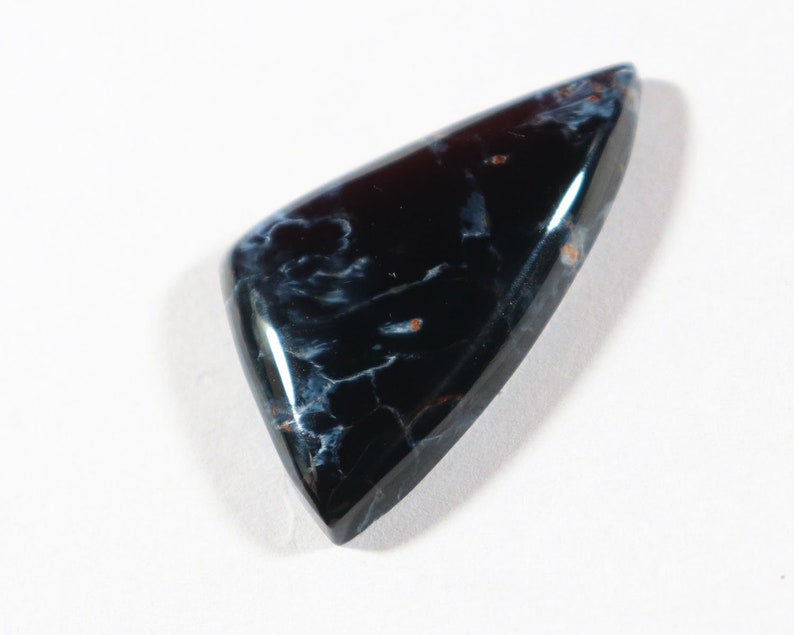 20 Cts 32x18x5 mm,PS519 Pietersite Smooth Gemstone Pendant Cab Fancy Shape AAA+ Quality Natural Pietersite Gemstone Pietersite Cabochon