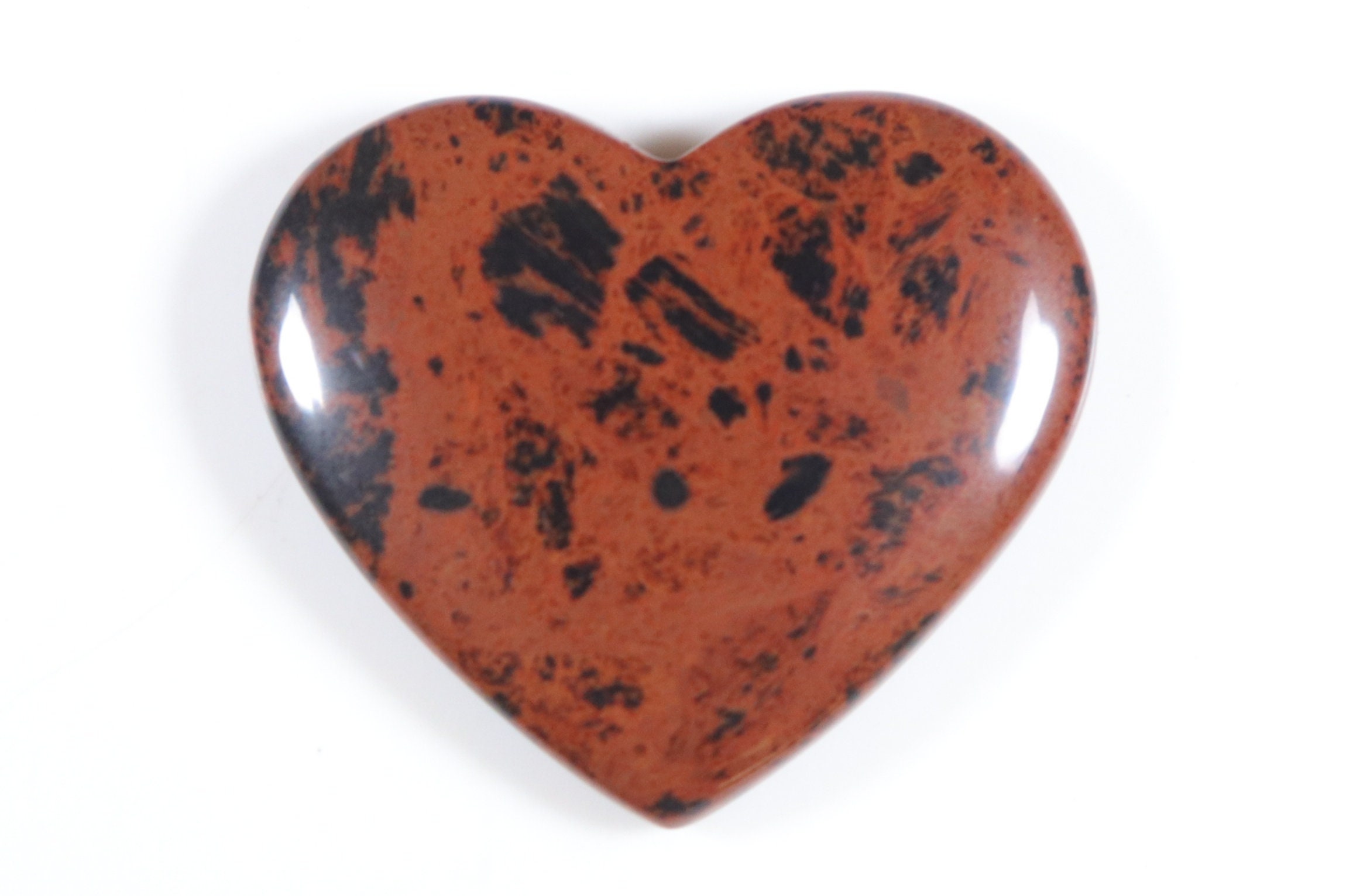 Mahogany Jasper Cabochon 100natural Mahogany Jasper Etsy UK