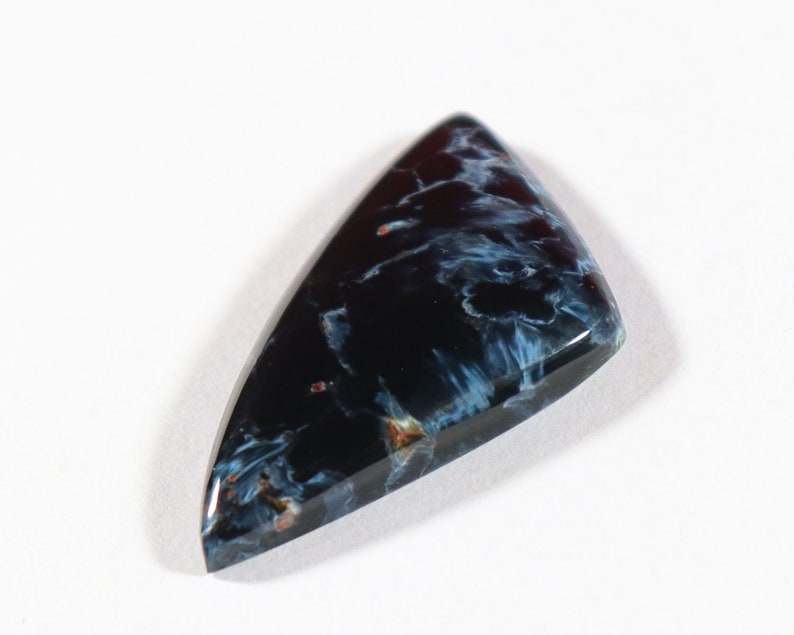 20 Cts 32x18x5 mm,PS519 Pietersite Smooth Gemstone Pendant Cab Fancy Shape AAA+ Quality Natural Pietersite Gemstone Pietersite Cabochon