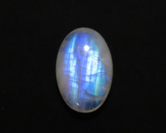 Boutique Pierres de lune arc en ciel en perles - Gemmes Aventures