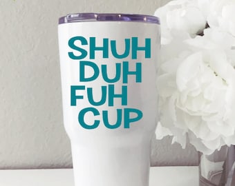 Funny drinking cup | Etsy