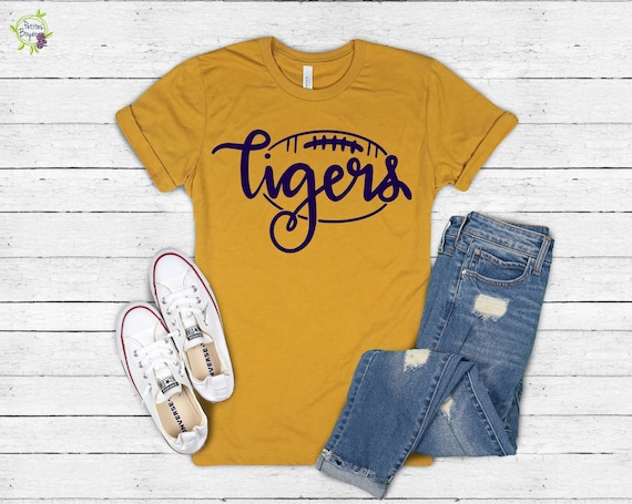 lsu sequin shirt