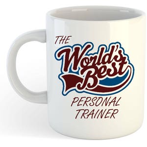 The Worlds Best Personal Trainer Mug