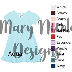 jersey dress blank Blank black cloth dress mockup, front and side view, 3d rendering. Empty female jersey tshirt or long frock mock up, isolated. Clear fashion basic gar Stock Photo