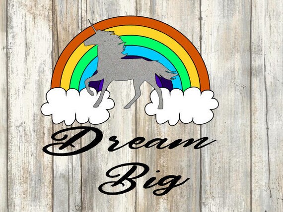 Free Free 144 Dream Big – Unicorn Head Svg SVG PNG EPS DXF File