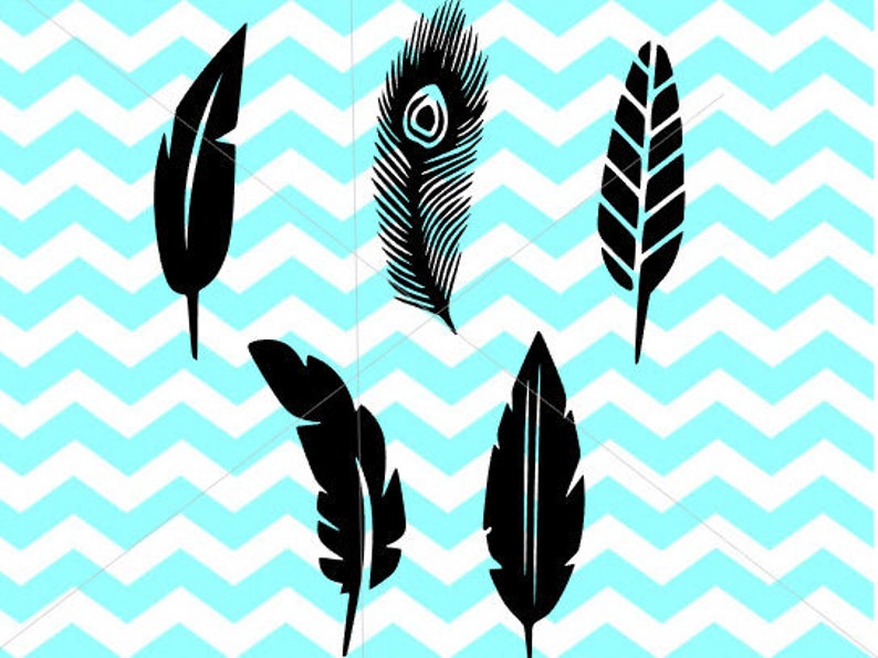 Download cricut SVG Feathers,commercial use,Boho Feathers svg ...