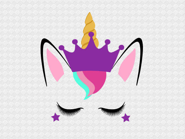Free Free Unicorn Princess Svg 931 SVG PNG EPS DXF File