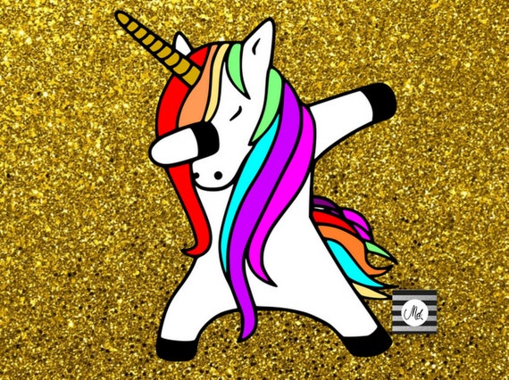 Download Dabbing Unicorn SVG Dabbing svg Dab svg Dabbing Unicorn ...