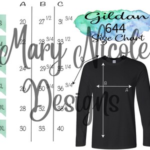 gildan g64400 Size Chart T-Shirt Mockup Flat Lay